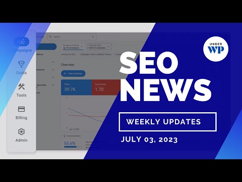 Latest SEO News & Updates July 3, 2023(Week 27): Google Sitemap Update, AI-Powered Shopping Tools