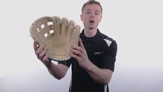 Video thumbnail: Easton Glove Cowboy Small Batch 11.75" Exclusive Baseball Glove: GC4172