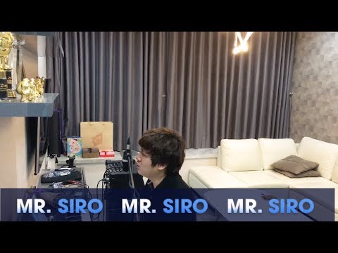 Anh Chỉ Là Người Thay Thế cover by Mr. Siro (LIVE)