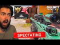 I Spectated the #1 Ranked player in COD Mobile Season 4