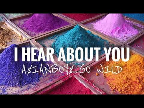 TAIPEI BLUE - I HEAR ABOUT YOU (Audio)