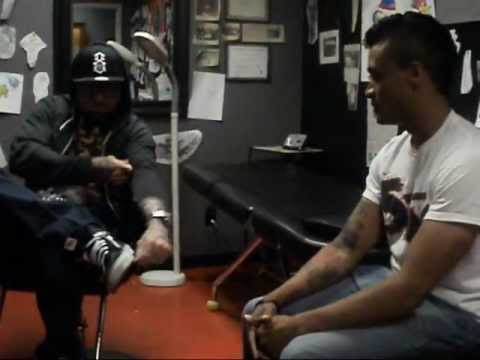 Shane Robertson Interview