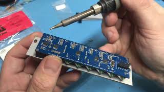 Video thumbnail for Music Thing Modular Graphic EQ DIY Build by LowgainElectronics