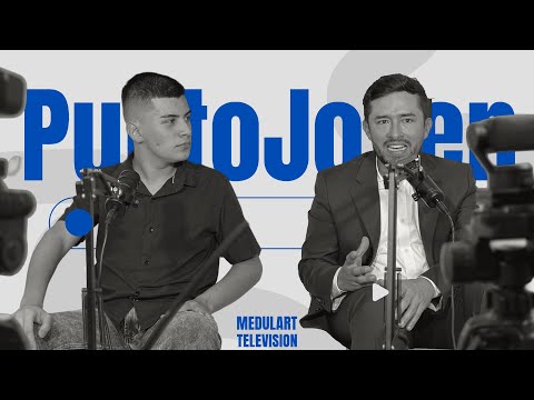 La vida de Freddy Gómez contada sin filtros | Punto Joven