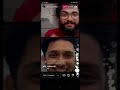 Divin Prabhakaran Birthday Special Instagram Live