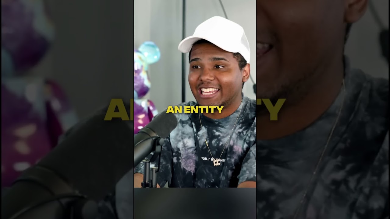 Your Cat Is An Entity