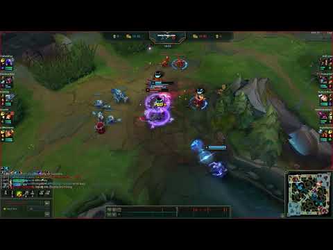 Dreadnova Gangplank ------- pay to win animations