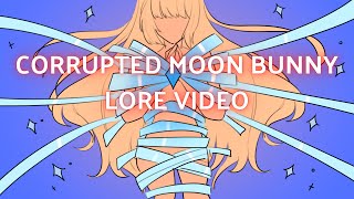 VTUBER LORE VIDEO | "CORRUPTED MOON BUNNY" | RINNIBUN 3.0 thumbnail