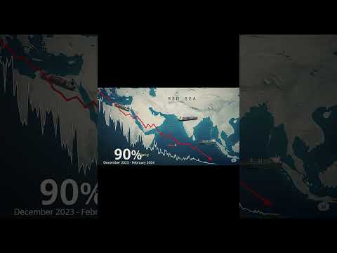 How the Israel-Iran War Is Breaking Global Trade | BREAKDOWN IN SHIPPING LOGIC