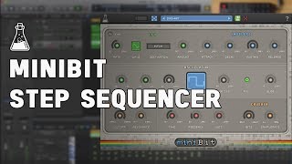 Video thumbnail for AudioThing miniBit (Stepper Demo) by AudioThing