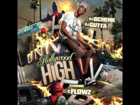 C-Flowz - Trippin (Toronto Rapper)