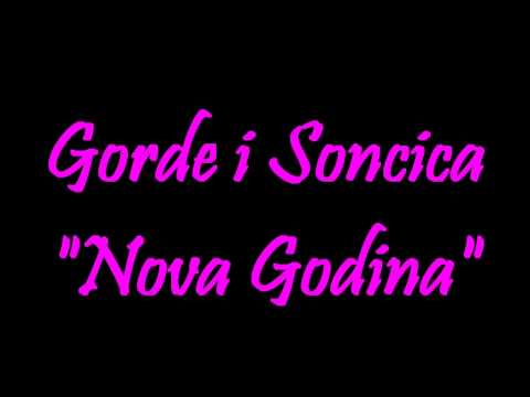 Gorde i Soncica - Nova Godina