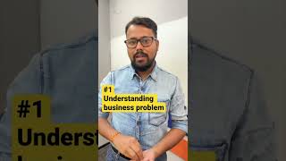 5-steps to solving Business Problems as a Data Scientist #interviewquestions #analyticsvidhya