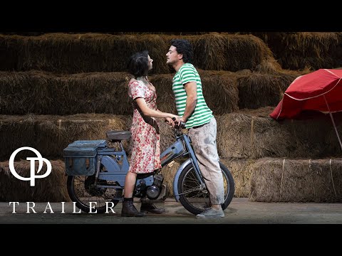 L'Elixir d'amour : trailer Opéra de Paris