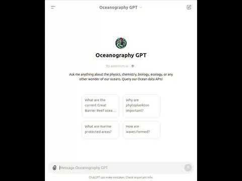 YouTube video