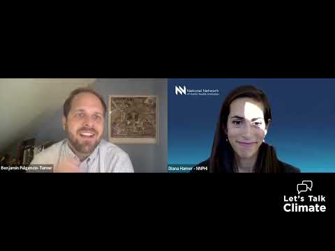 Climate, Crisis Preparedness, and Public Health