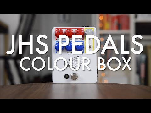 JHS Colour Box V1 2014 - 2018 - White image 7