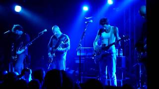 K&#39;s Choice - God In My Bed (Live in Tel Aviv, May 18th, 2010)