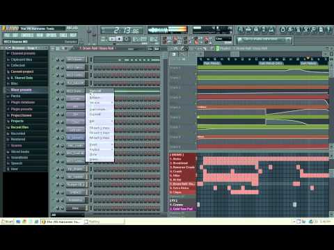 7th Harmonic Tonic - DJ Doran [Fruity Loops XXL 9]