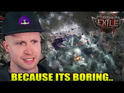 Why I Quit Path of Exile 2