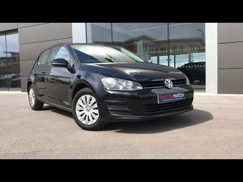 Volkswagen Golf 1.2 TSI S (s/s) 3dr