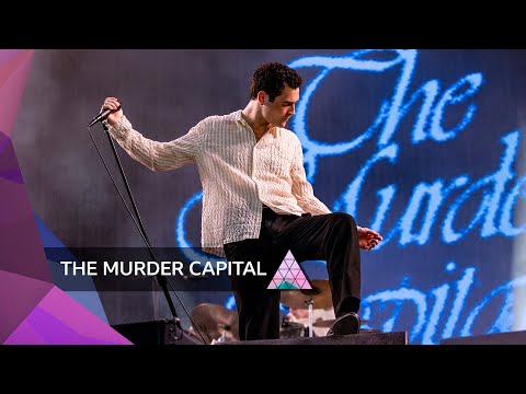 The Murder Capital - Ethel (Glastonbury 2023)