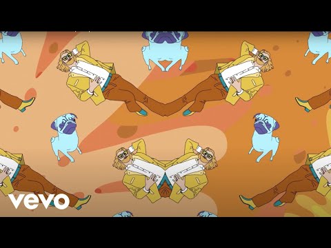 Allen Stone - 5 Minutes (Official Visualizer)