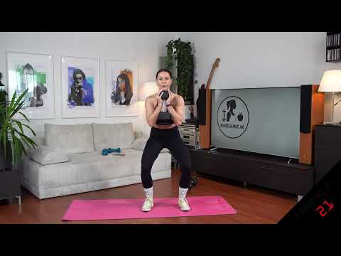 Trening- reset głowy i ciała