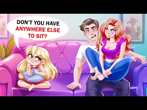 5. Der kindischen Ex meines Vaters beibringen, sich wie Erwachsene zu verhalten