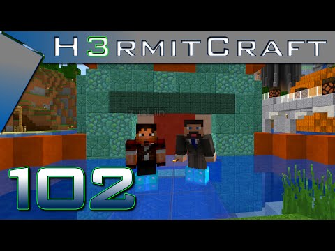 HermitCraft 3 Amplified ~ Ep 102 ~ Business is Good!