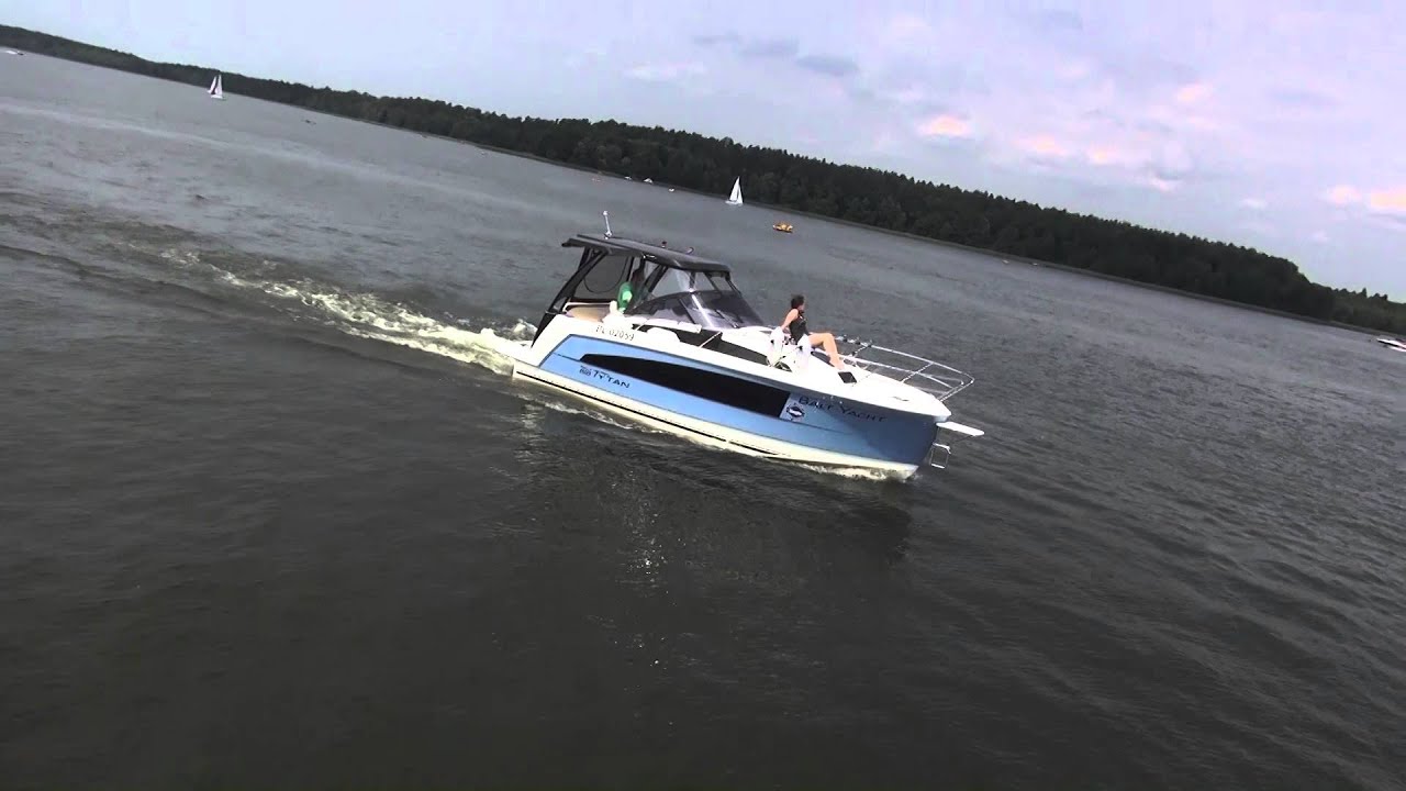Трейлер Balt 818 Titanium