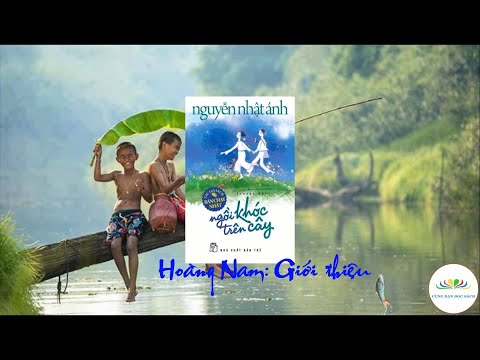 SÁCH HAY NÊN ĐỌC | Ngồi khóc trên cây