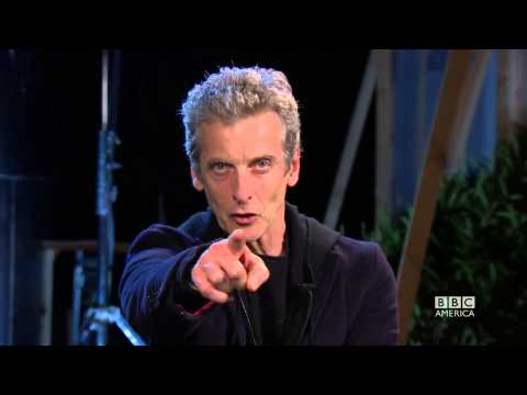 Doctor Who (A Thanksgiving Message from The Doctor)
