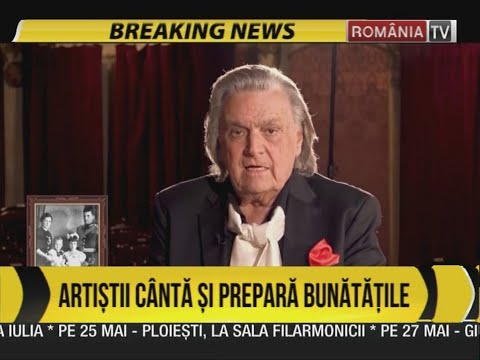 Interviu cu Florin Piersic