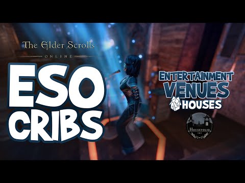 ESO Cribs #6 Entertainment Venues - Housefolio
