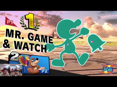 MSM Zero #6   Top 64   Monte VS Redfox