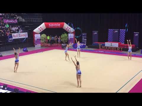 DN3 Corbas ensemble - France Chambéry 2018