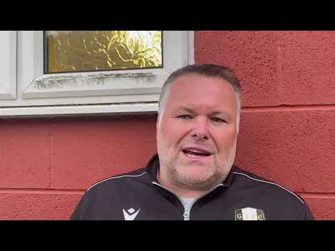 POST MATCH INTERVIEW: Sherwood Colliery (A) FA Cup 19/08/23 - Paul Rawden