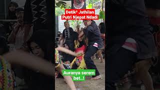 Download lagu Detik detik Jathilan Putri Ndadi Paling Seram - Turonggo Bangun Yudho mp3