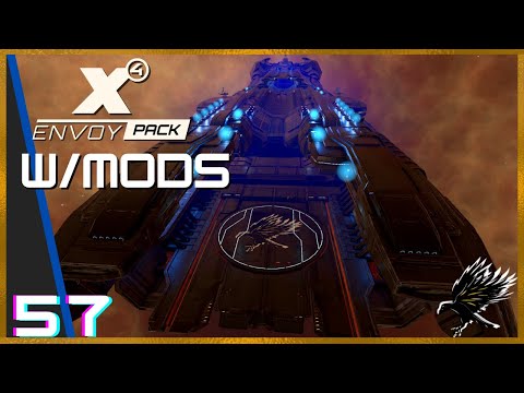 57: X4 Foundations 8.0 Diplomacy Update Run