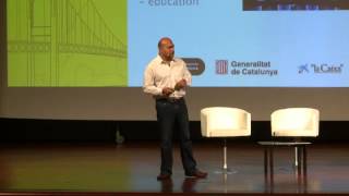 BizBarcelona 2013 - Salim Ismail - Singularity University, aprendre a canviar el món / ACC1Ó