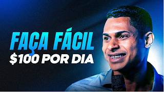 COMO VENDER RÁPIDO EM DÓLAR (AULA PRÁTICA PARA GANHAR EM DÓLAR)