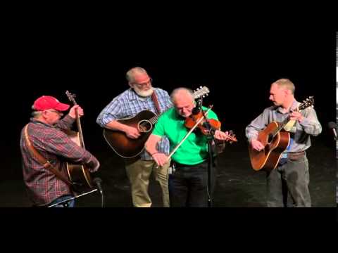 2014-03-22 Sr2 C4   Roland White - 2014 Oregon State Fiddle Contest