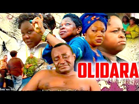 OLIDARA PART 1 - BENIN COMEDY MOVIE