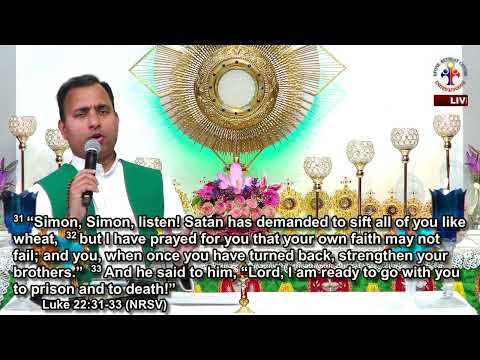 Dewfall 963 - Does God allow satan to test us?