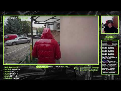 Multi ocenia rusina - ŚMIECI