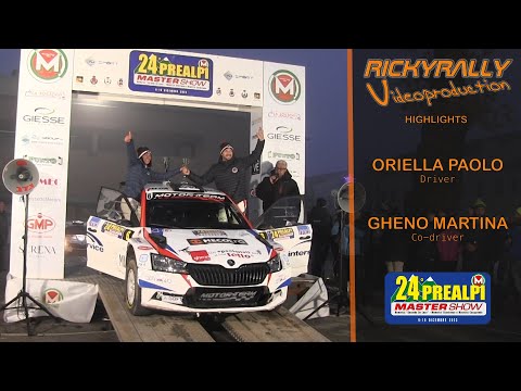 Highlights ORIELLA - GHENO // 24° Prealpi Master Show 2023