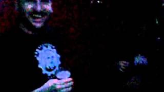 MACABRE INDUSTRY  EBM PARTY - NAPOLI -