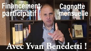 Avec Yvan Benedetti