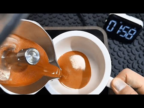Moka Pot Perfection – The Art of a Smooth Pour